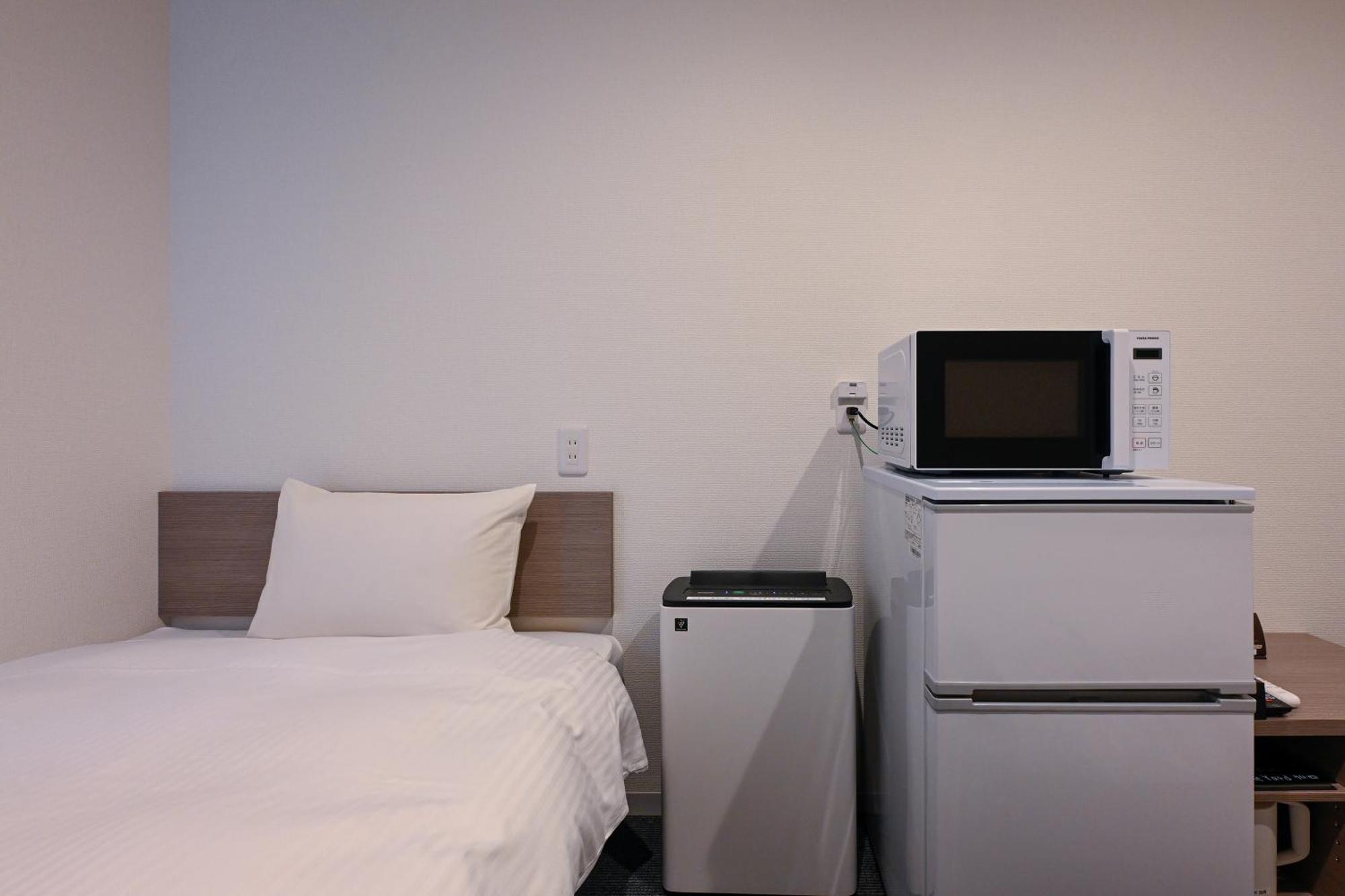 Hotel R9 The Yard Maebashi Exterior foto