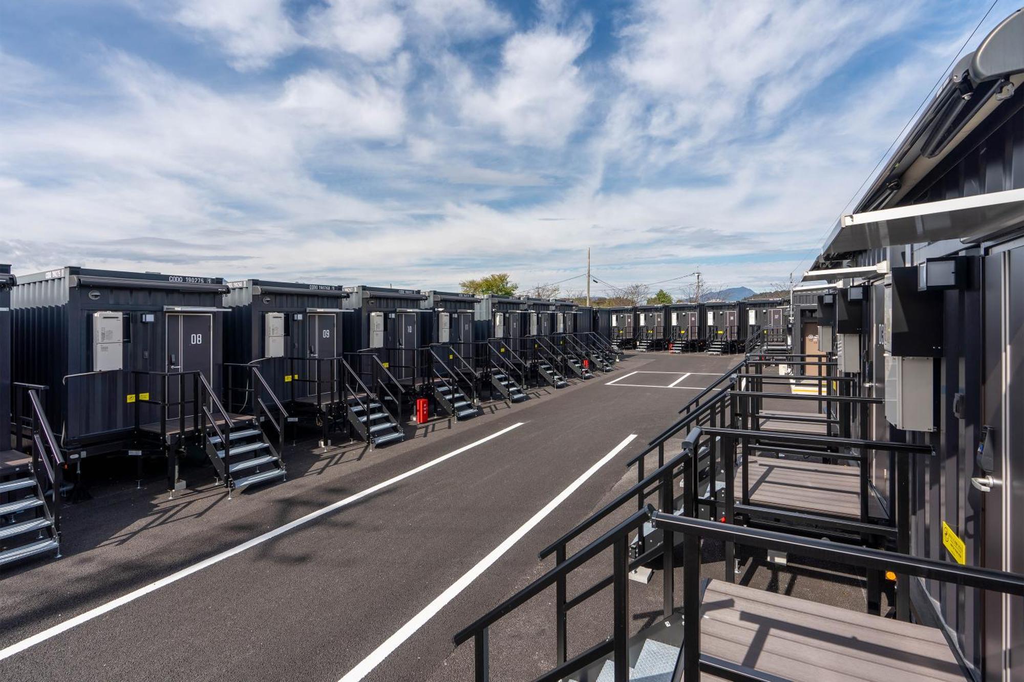 Hotel R9 The Yard Maebashi Exterior foto